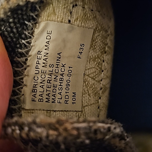 Men's Rocket Dog Flashback Sneakers - Size 10 - Picture 6 of 7